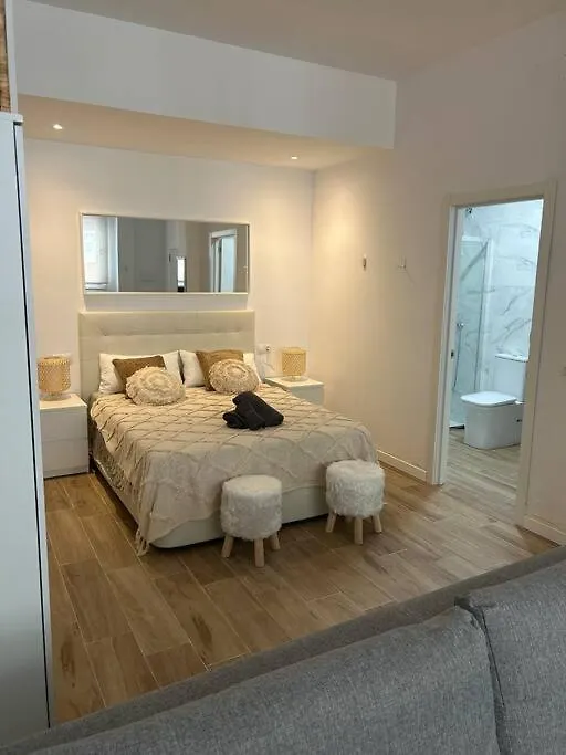 Estudio Carretera Cadiz Malaga Apartment