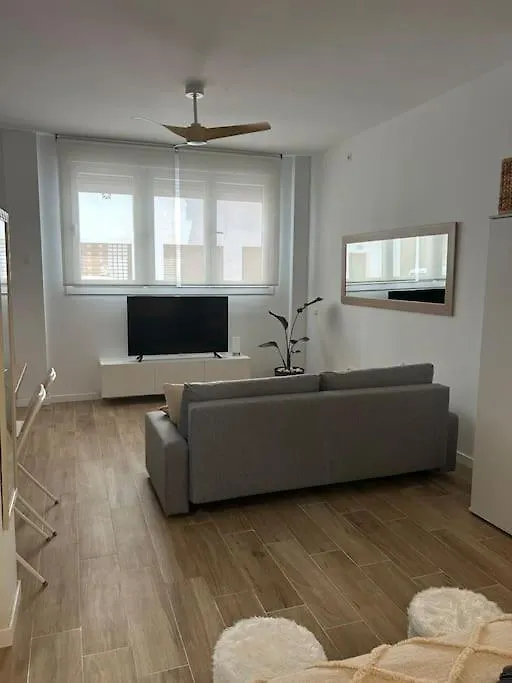 Apartment Estudio Carretera Cadiz Malaga Spain