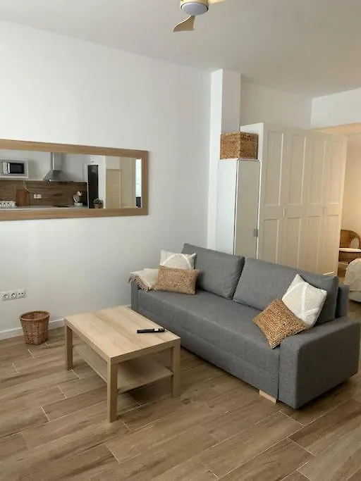 Apartment Estudio Carretera Cadiz Malaga Spain