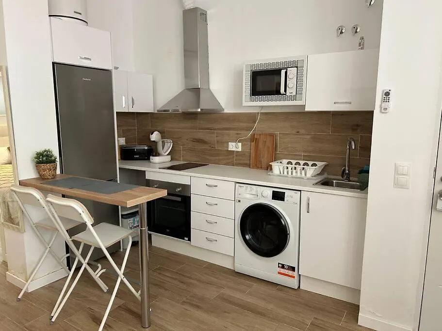 Apartment Estudio Carretera Cadiz Malaga