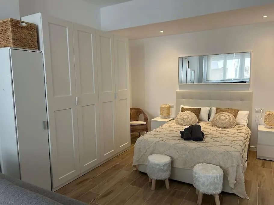 Estudio Carretera Cadiz Malaga Apartment