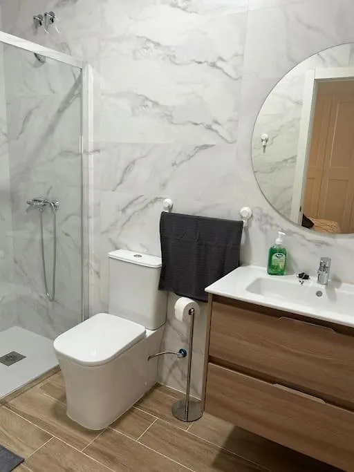 Apartment Estudio Carretera Cadiz Malaga