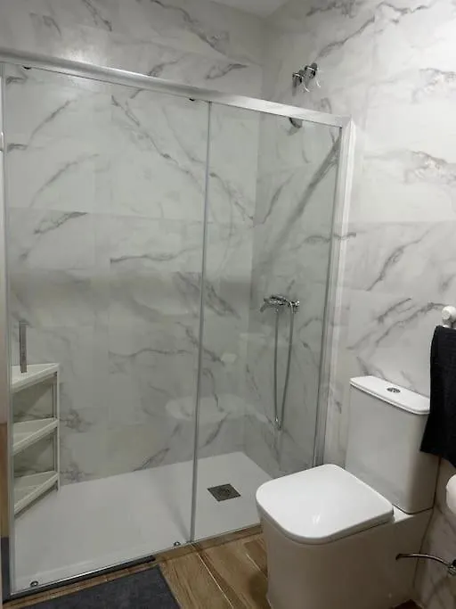 Estudio Carretera Cadiz Malaga Apartment